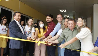 Inauguração do Centro ProVida