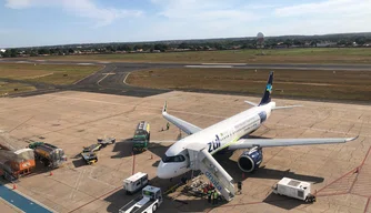 Aeroporto de Teresina é o mais pontual do Brasil em agosto