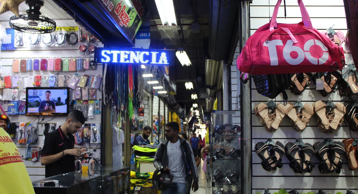 Comércio Shopping da Cidade de Teresina