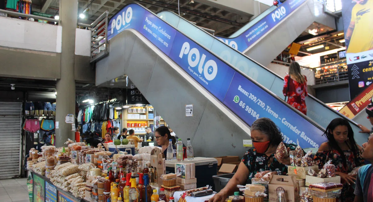 Comércio Shopping da Cidade de Teresina