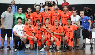 Handebol piauiense estreia com vitória nos Jogos da Juventude