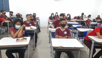 FMS leva prevenção para as escolas de Teresina