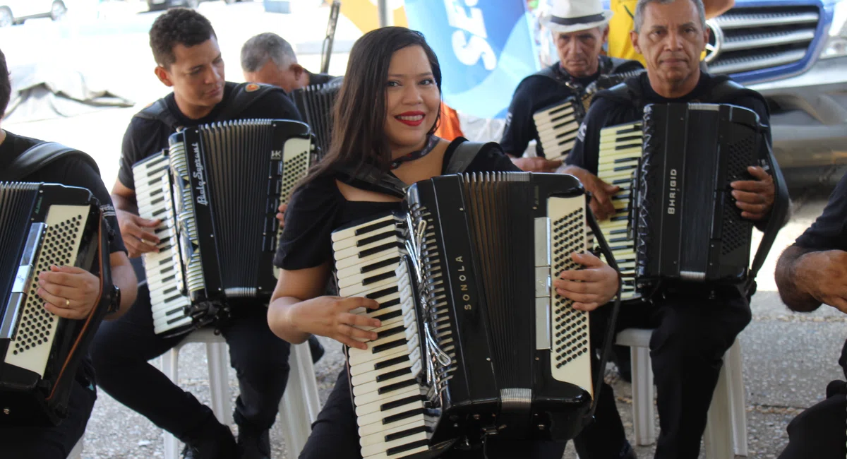 Encerramento da semana nacional de Trânsito