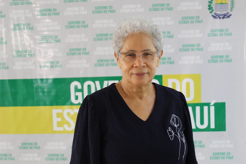 Governadora do Piauí, Regina Sousa