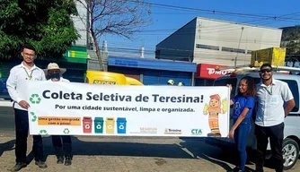 Zona Sudeste recebe a 5ª edição do Drive-Thru da Coleta Seletiva neste sábado (24).