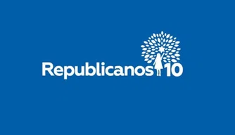 Logo do Republicanos.