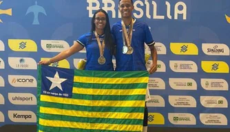 Atletas teresinenses de badminton escolar são destaques em campeonatos nacionais