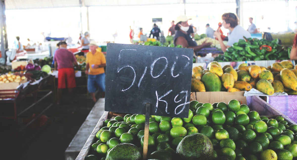 Preços; ceasa; economia; comércio; mercado; pib;