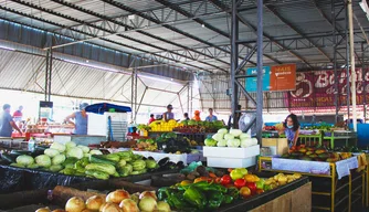 Preços; ceasa; economia; comércio; mercado; pib;