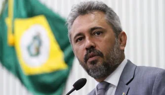 Elmano de Freitas, governador do Ceará.