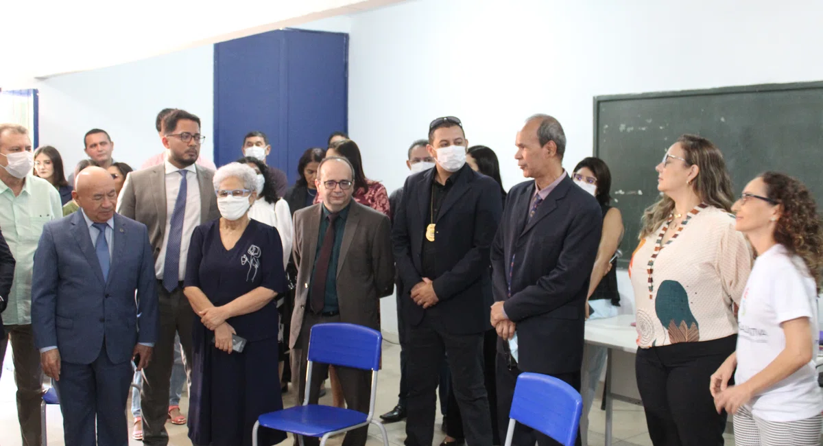 3ª edição do CERTIFIC Piauí - Colônia Agrícola Major César