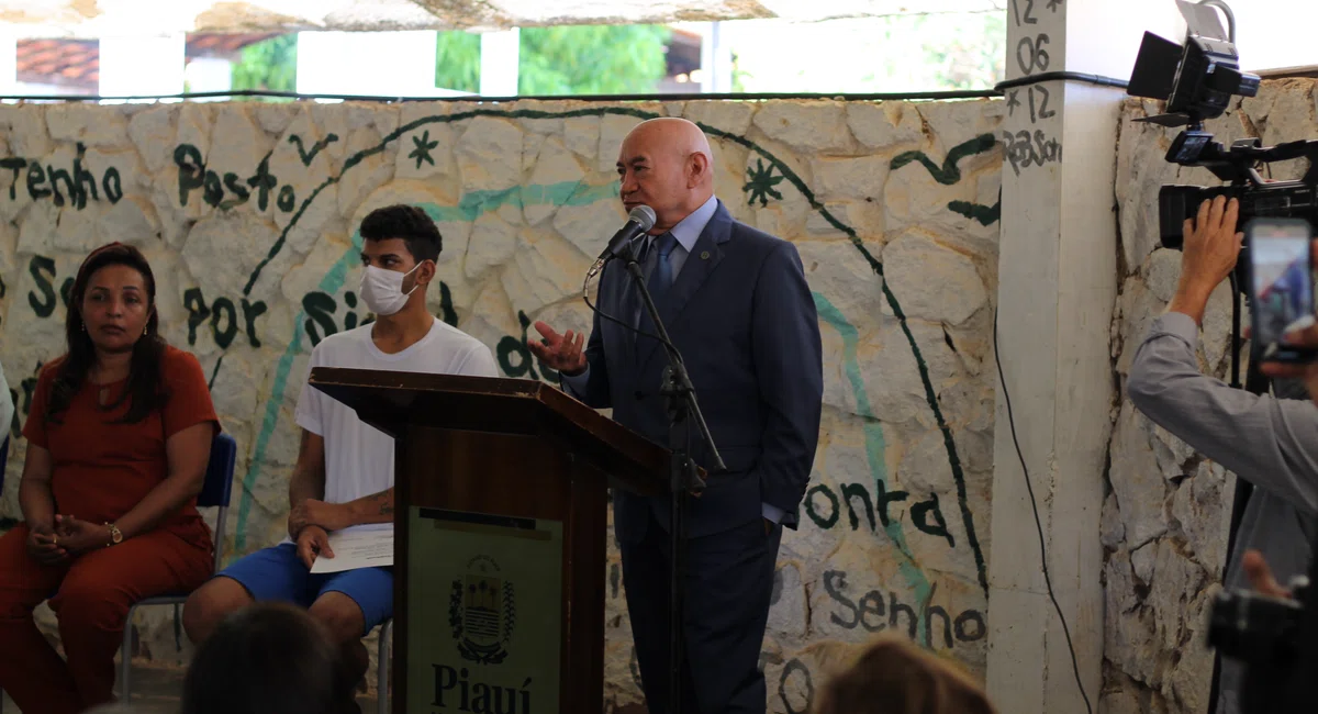 3ª edição do CERTIFIC Piauí - Colônia Agrícola Major César