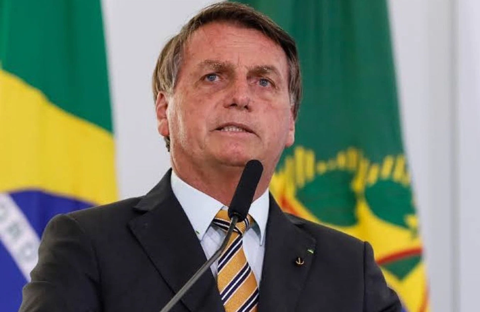 Presidente Jair Bolsonaro