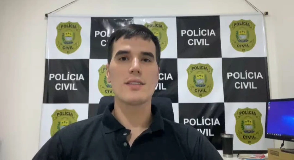 Delegado Matheus Zanatta