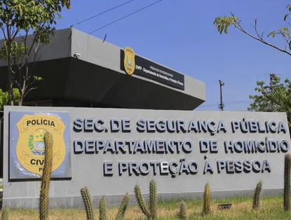 Vigia é assassinado dentro de escola na zona Norte de Teresina