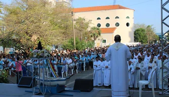 Festa da Mãe de Deus da Arquidiocese de Teresina