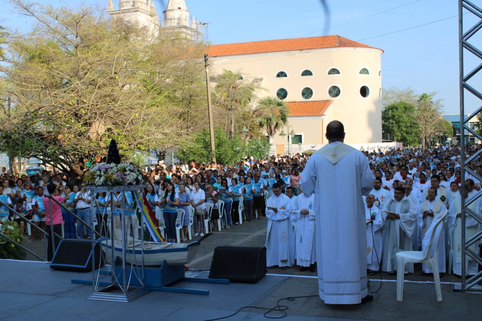 Festa da Mãe de Deus da Arquidiocese de Teresina