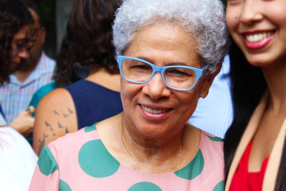 Governadora Regina Sousa