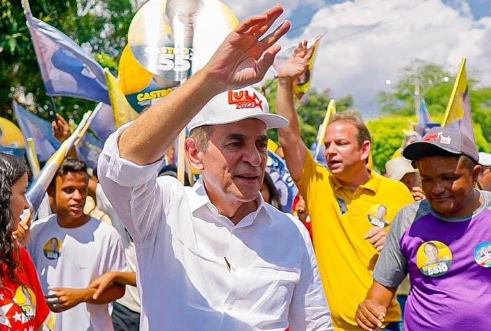 Senador Marcelo Castro.