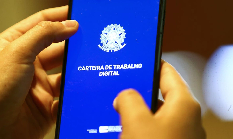 Carteira de Trabalho Virtual