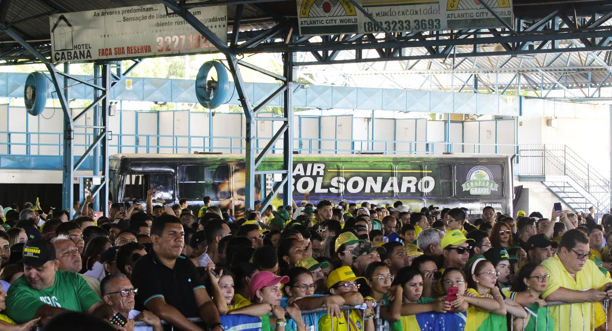 Encontro com Presidente Jair Bolsonaro