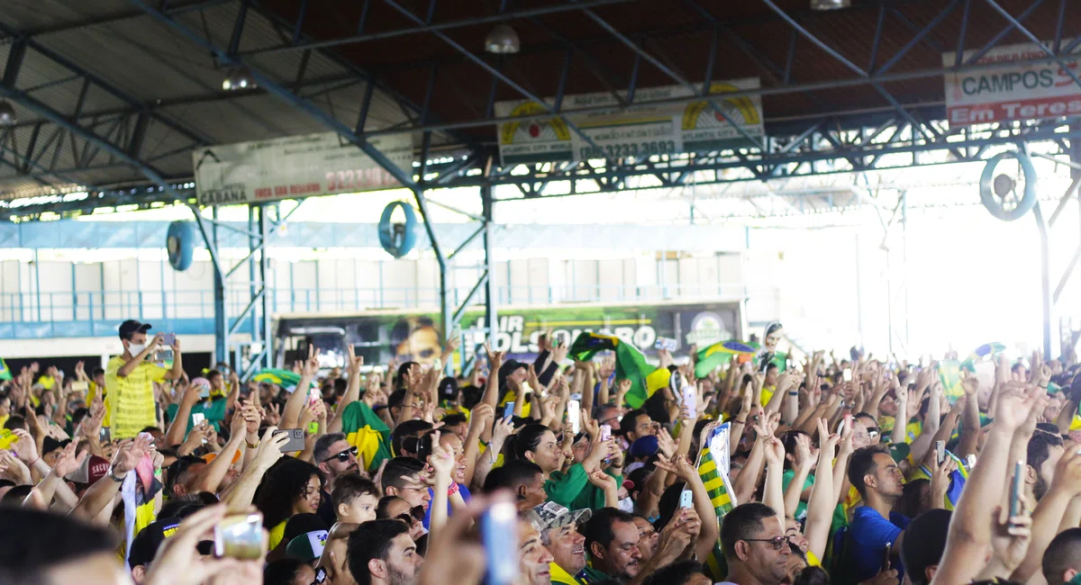 Encontro com Presidente Jair Bolsonaro