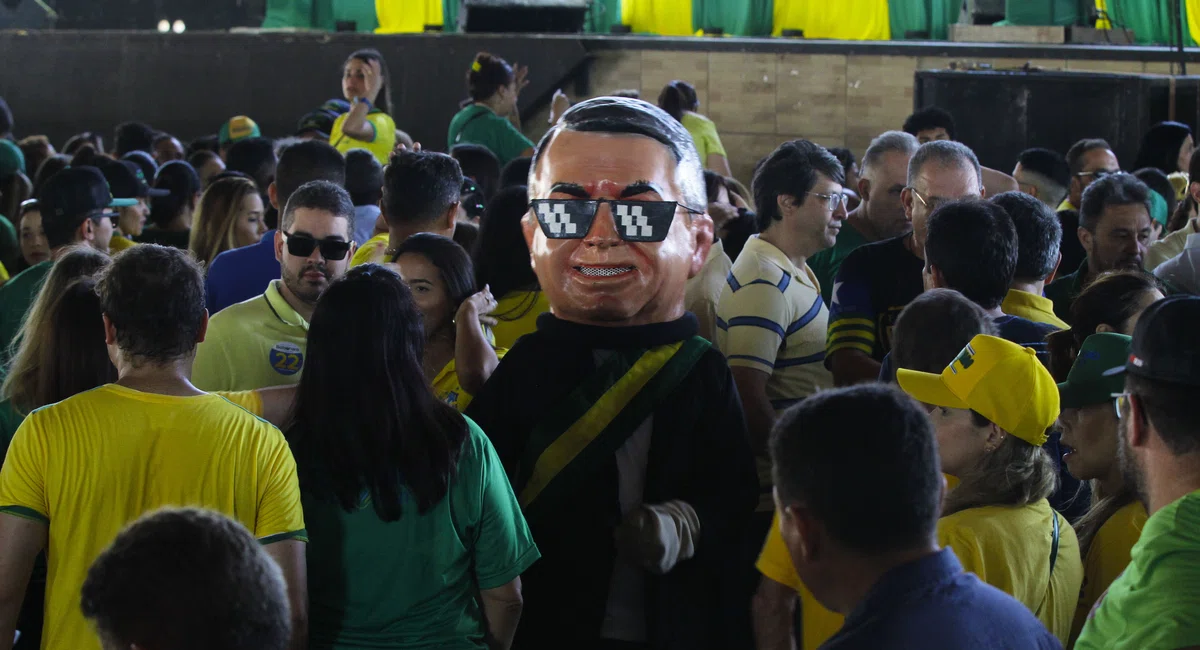 Encontro com Presidente Jair Bolsonaro