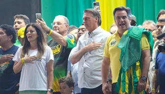 Presidente Jair Bolsonaro