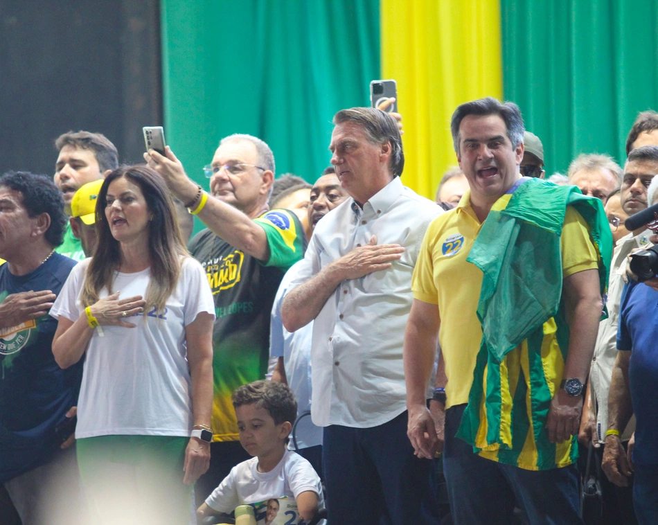 Presidente Jair Bolsonaro