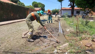 SAAD Norte se prepara para início do período chuvoso