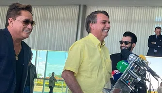 Declaração de Bolsonaro.