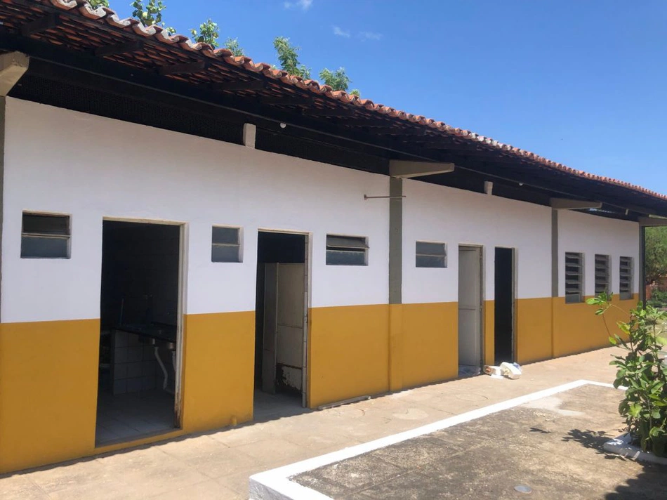 Centro de Produção do Parque Wall Ferraz é reformado