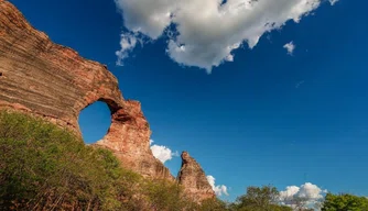 Parque Nacional Serra da Capivara