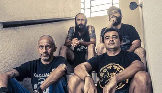 Bandas de Punk/Hardcore se apresentarão no Teatro do Boi.