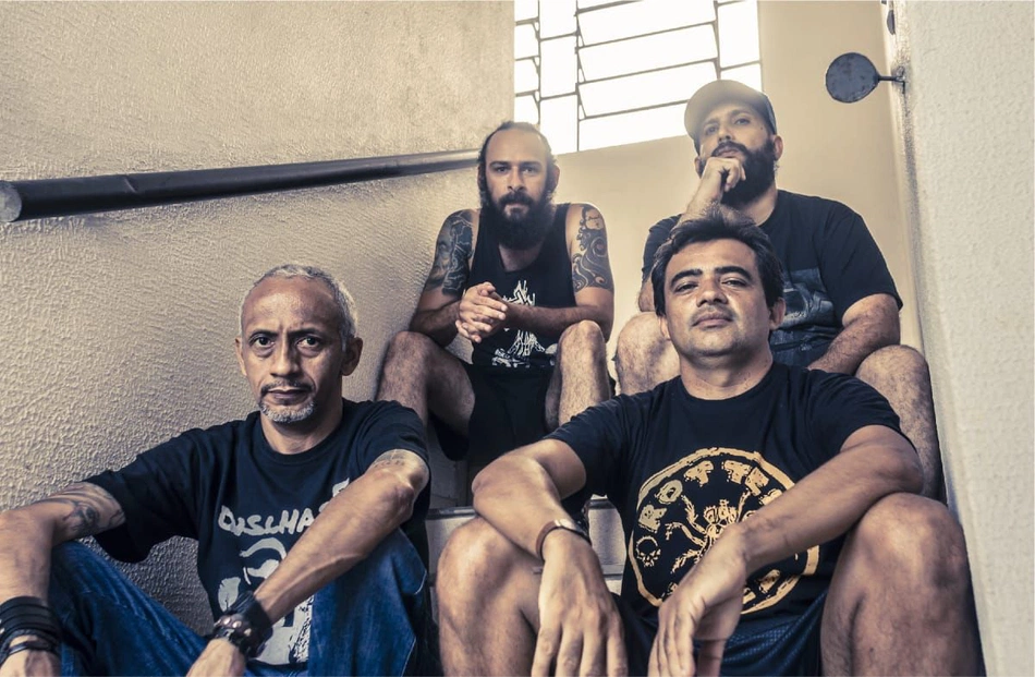 Bandas de Punk/Hardcore se apresentarão no Teatro do Boi.