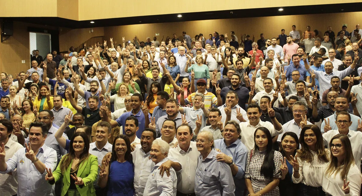 Joel Rodrigues é empossado presidente do Progressistas no Piauí