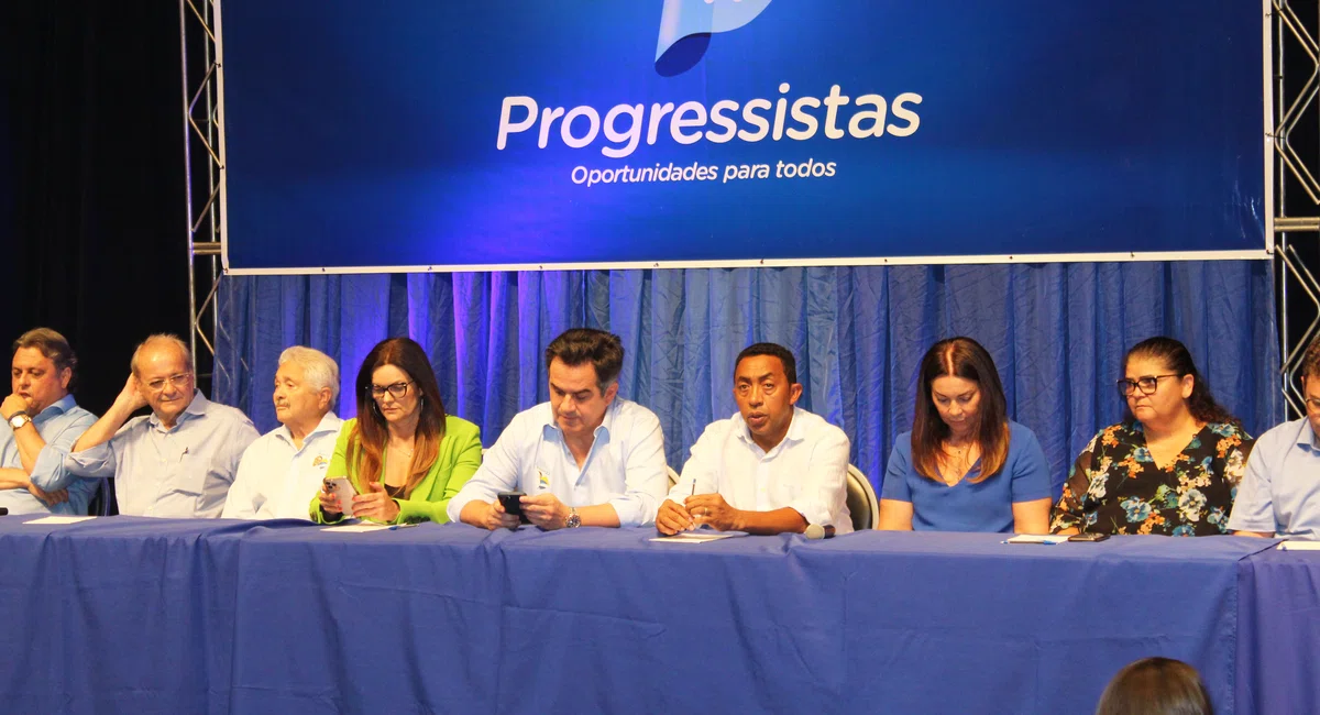 Joel Rodrigues é empossado presidente do Progressistas no Piauí