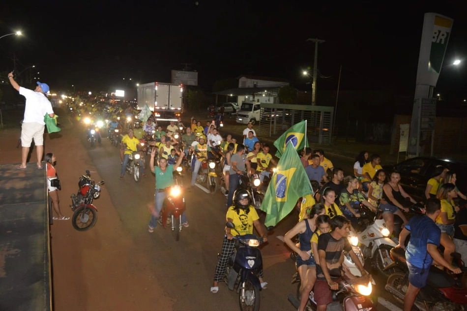 QG Conservador em Campo Maior