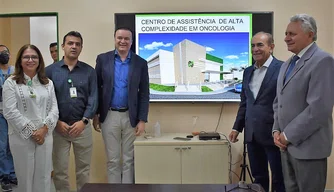 Centro de Assistência de Alta Complexidade em Oncologia