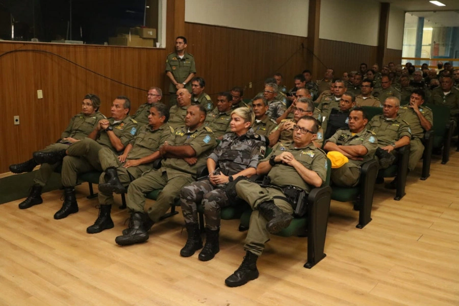 PM planeja medidas para o segundo turno das Eleições 2022 no Piauí.