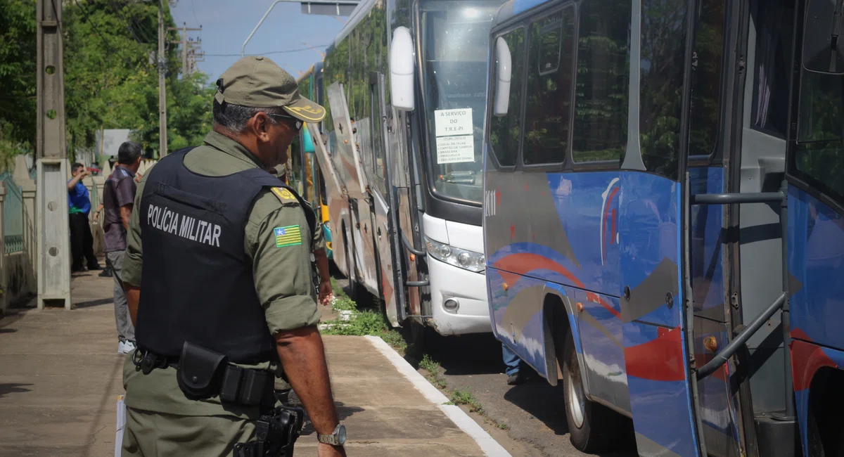 Eleições 2022: PM envia tropas para cidades do Piauí no segundo turno