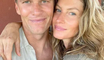 Gisele Bündchen e Tom Brady