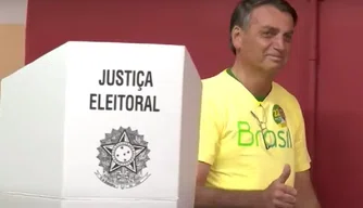 Presidente Bolsonaro