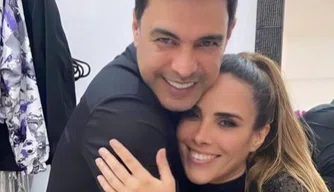 Zezé Di Camargo e Wanessa Camargo