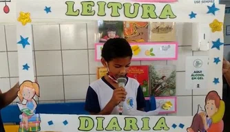 Projeto Leitura Diária