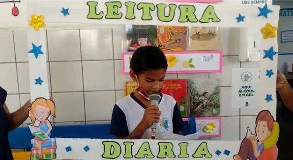 Projeto Leitura Diária