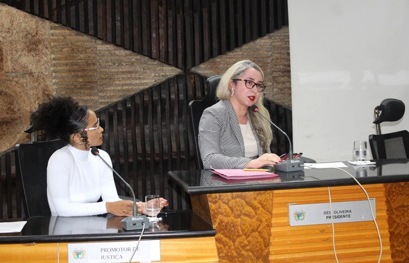 Fórum debate enfrentamento à violência doméstica no Piauí.