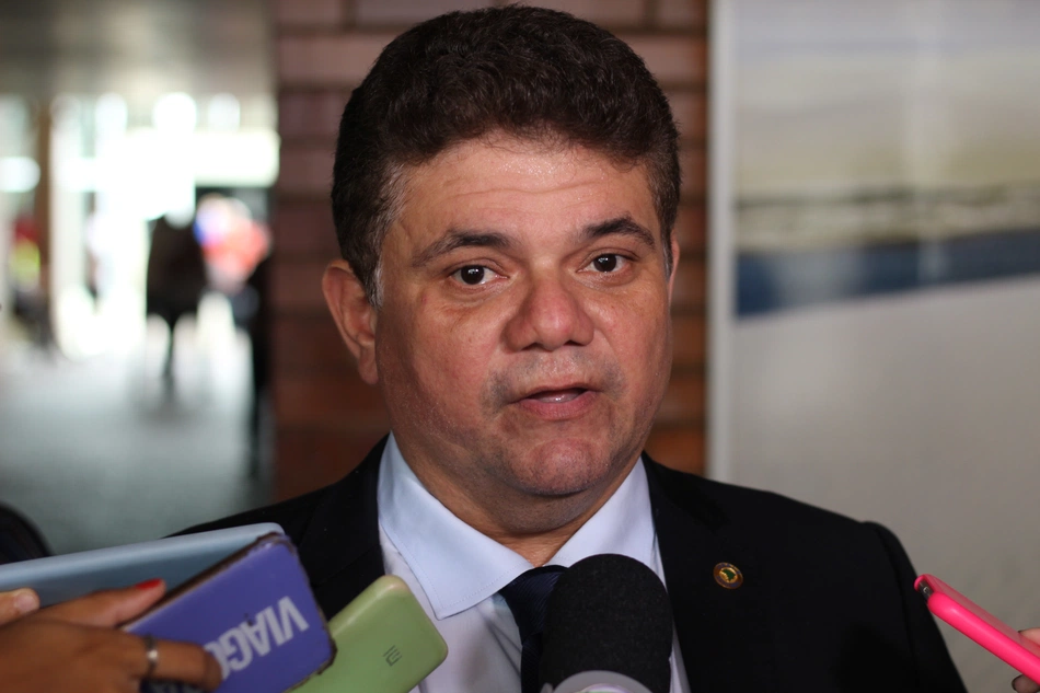 Deputado Fábio Xavier