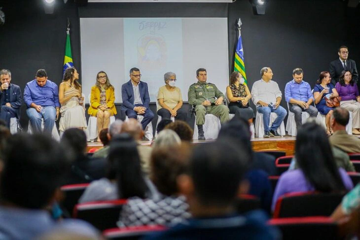 Seminário Aliança Comunitária do Programa Ser Paz.