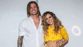 Dado Dolabella e Wanessa Camargo.